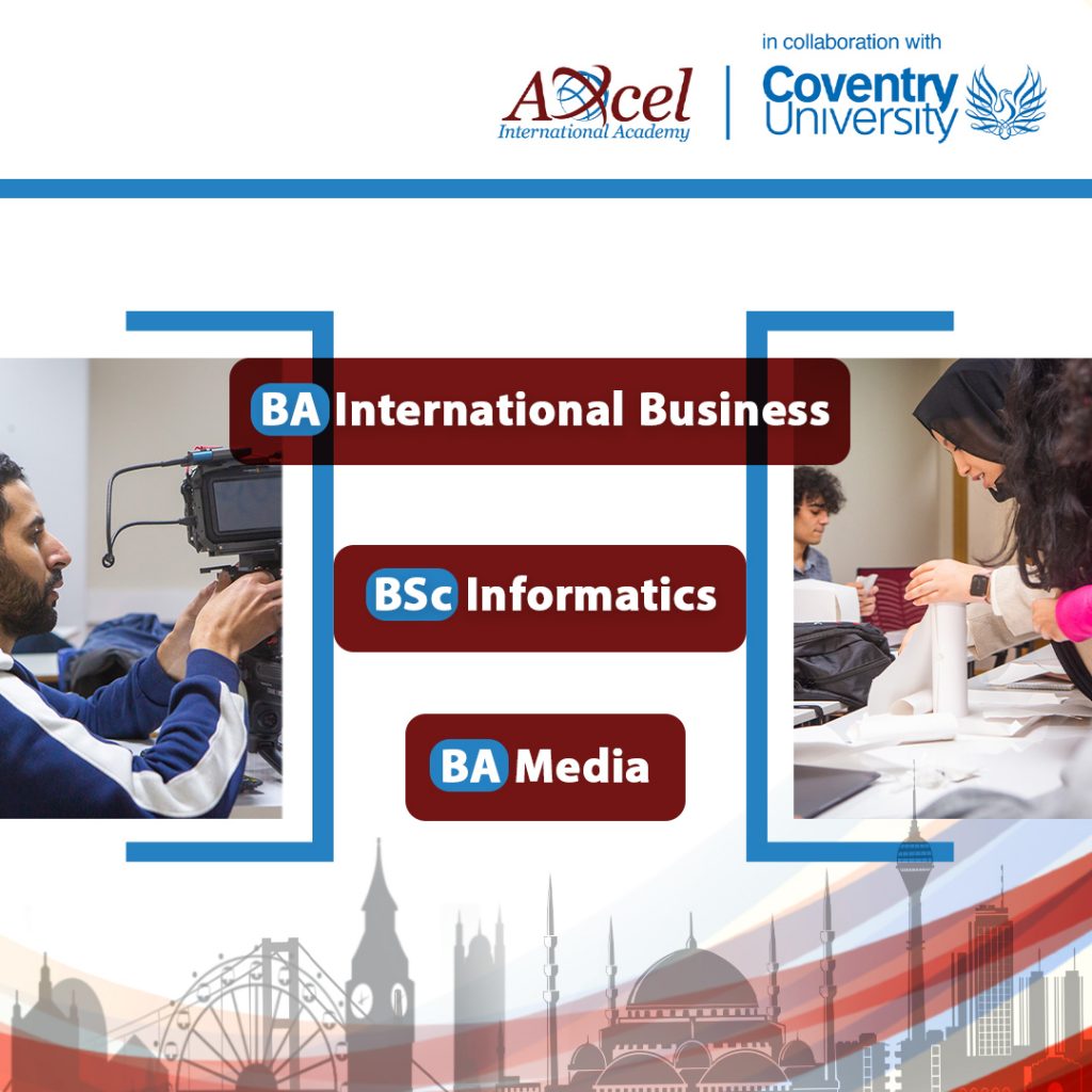 Coventry - courses -landing page